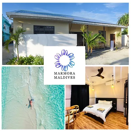 Marmora Maldives-All-Inclusive Guesthouse With An Excursion Everyday